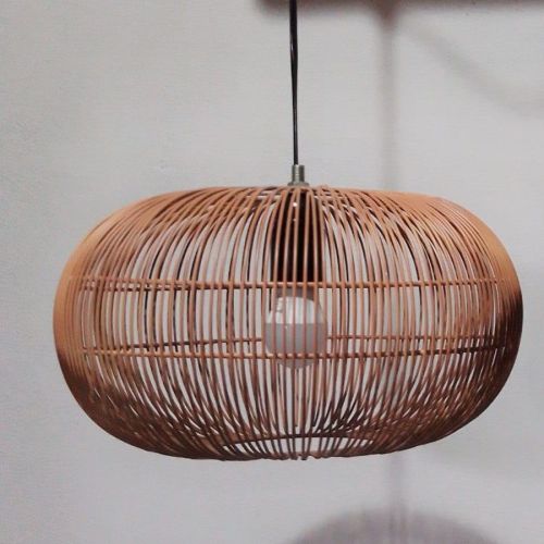 Handmade Hanging Lamp