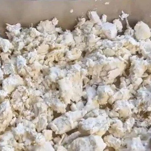 Cassava Pulp