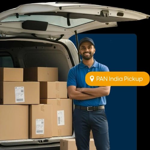 Door-to-Door Delivery Service
