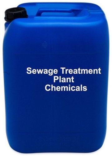 Sewage Water Treatment Chemical