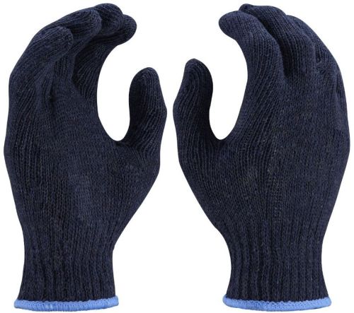 Pure Cotton Knitted Hand Gloves