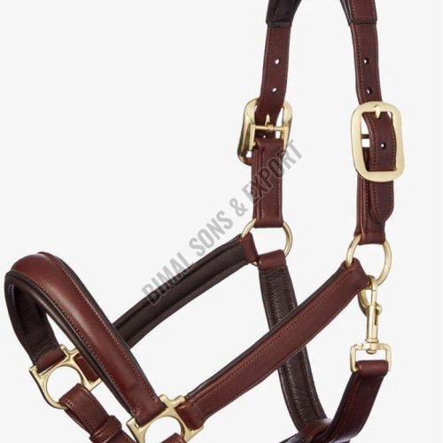 Cushion Padded Horse Halter