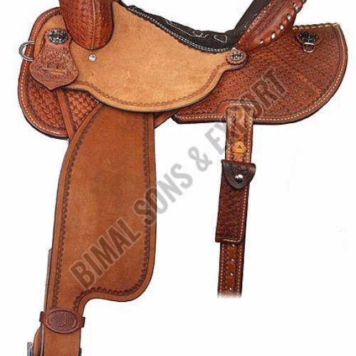 Handmade Leather Horse Saddles