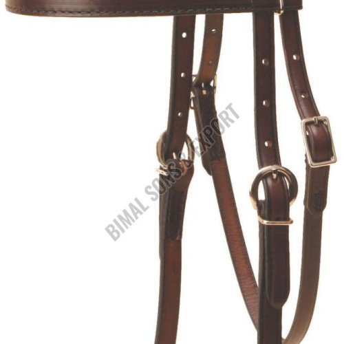 Leather English Bridle