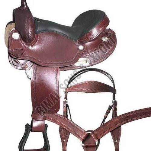 Leather Horse Saddle Kit