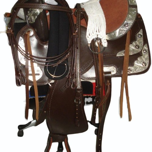 Premium Horse Saddle Kit