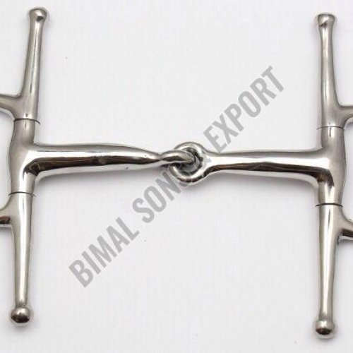 Stainless Steel Horse Mouth Snaffle Horse Bit