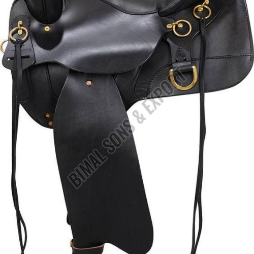 Tucker Heritage Big Bend Trail Horse Saddles