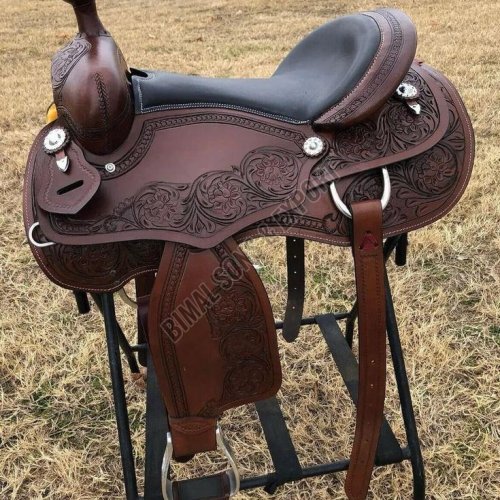 Western Saddles
