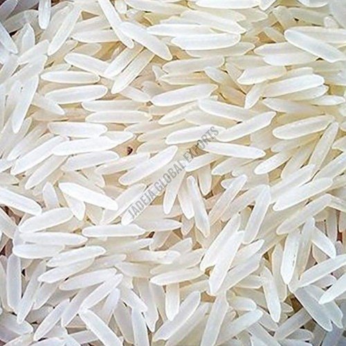 White Sella Basmati Rice