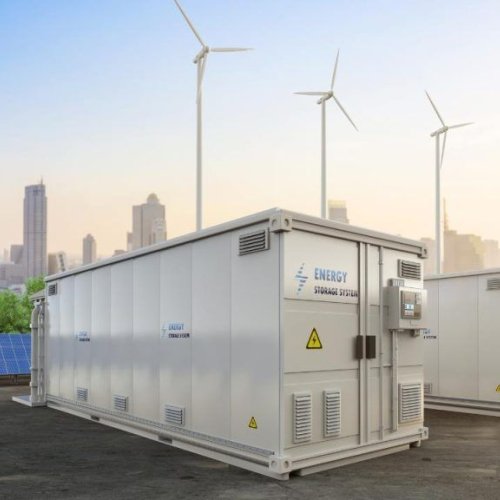 Backup Power Solution Service