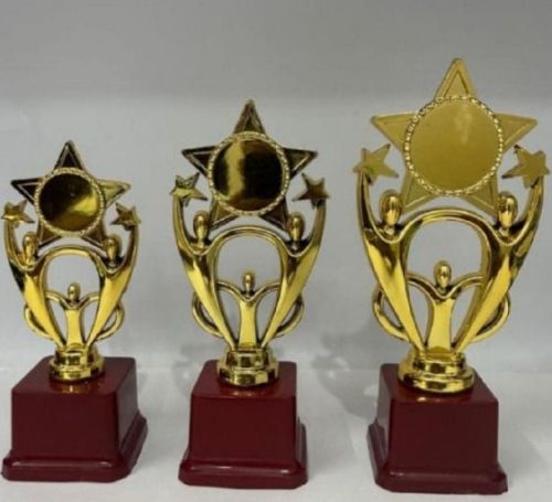Designer Metal Trophy
