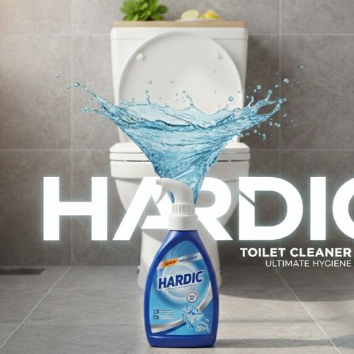 Hardic Strong Formula Toilet Gel
