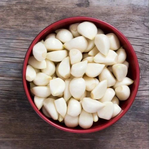 A Grade Peeled Garlic