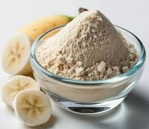 Yellow Banana Powder