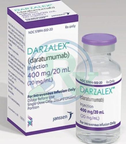 Darzalex 400mg Injection