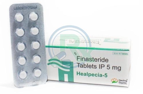 Healpecia 5mg Tablets