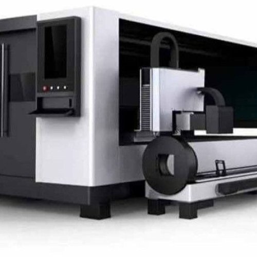 Fiber Laser Cutting Machine