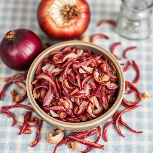 Dehydrated Vegetables Flakes
