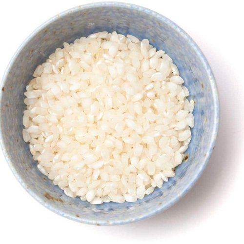 White Bamboo Rice