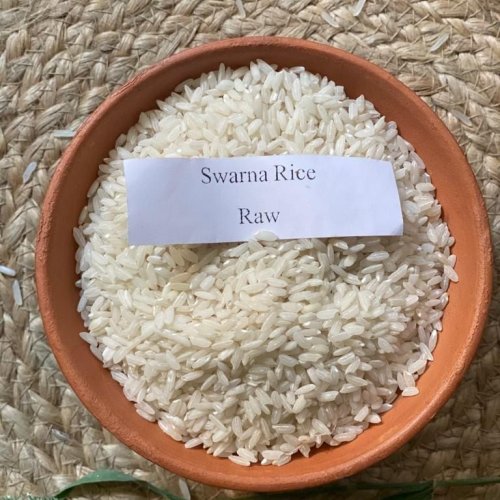 White Swarna Raw Rice