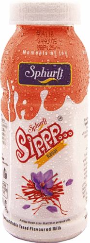 Sphurti Flavoured Kesar Milk