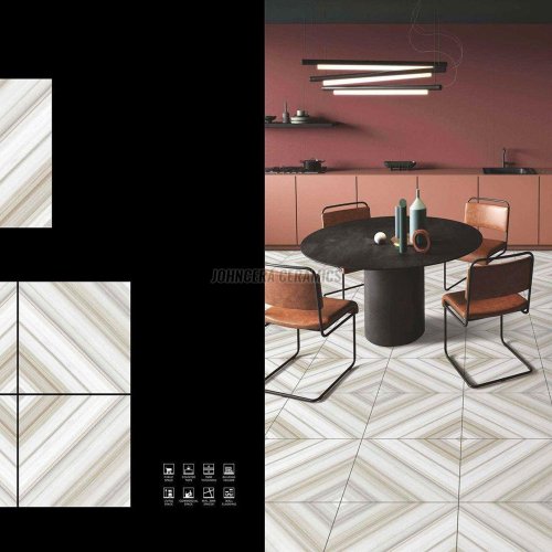 Glazed Porcelain Floor Tile