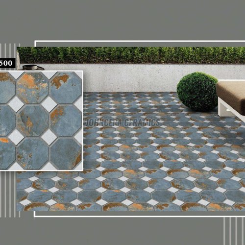 Heavy Duty Parking Floor Tile