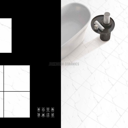 High Gloss Porcelain Floor Tile