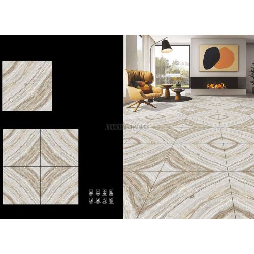 Marble Pattern Porcelain Floor Tile