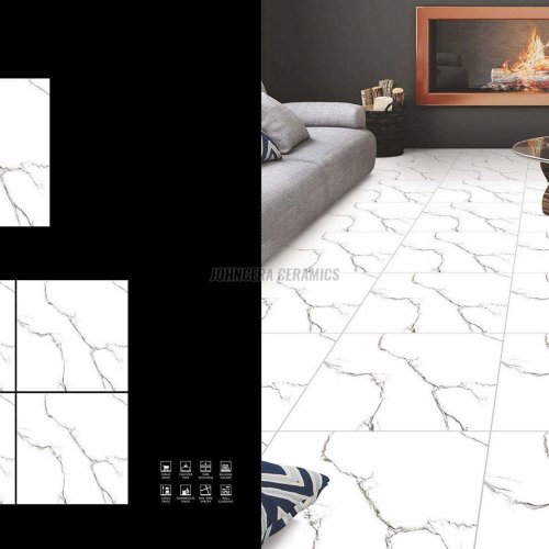 Matt Finish Porcelain Floor Tile