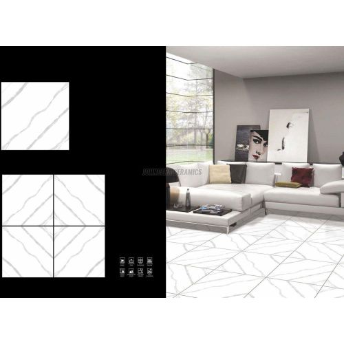 Matte Slim Porcelain Floor Tile