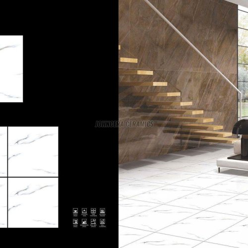 Pattern Porcelain Tiles