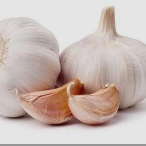 A Grade Fresh White Garlic