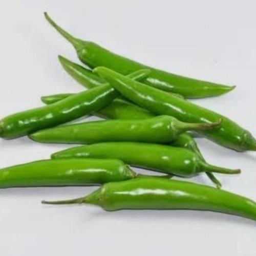 Fresh Green Chilli