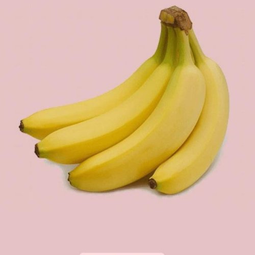 Fresh Yellow Banana