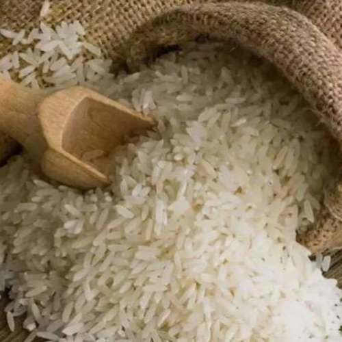 White Sella Basmati Rice