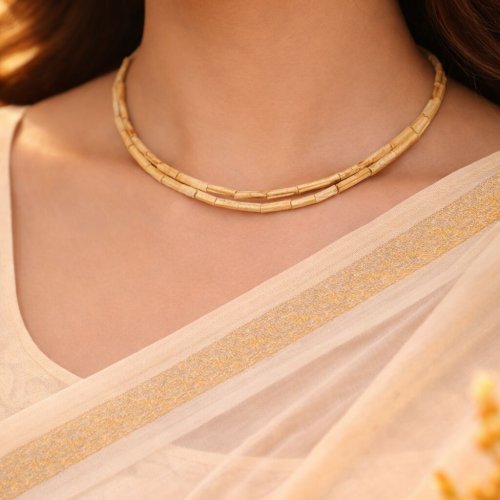 Kanth Tulsi Mala