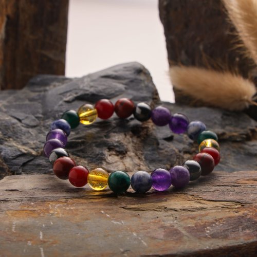 Gemstone Bracelets