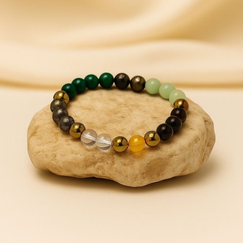 Natural Dhanyog Bracelet
