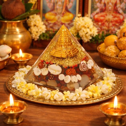 Religious Yantras