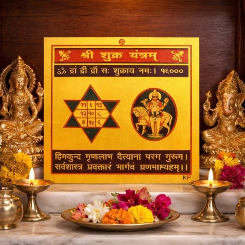 Shukra Yantra