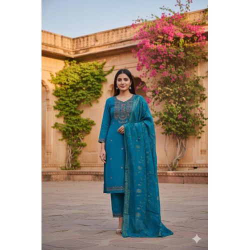 Ethnic Kurta Set