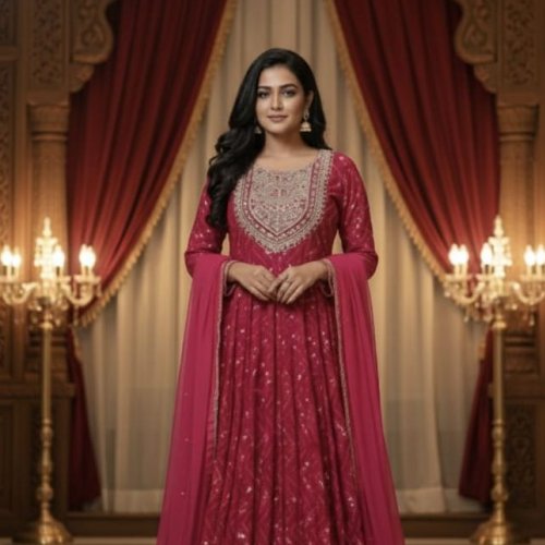 Ladies Ethnic Wear