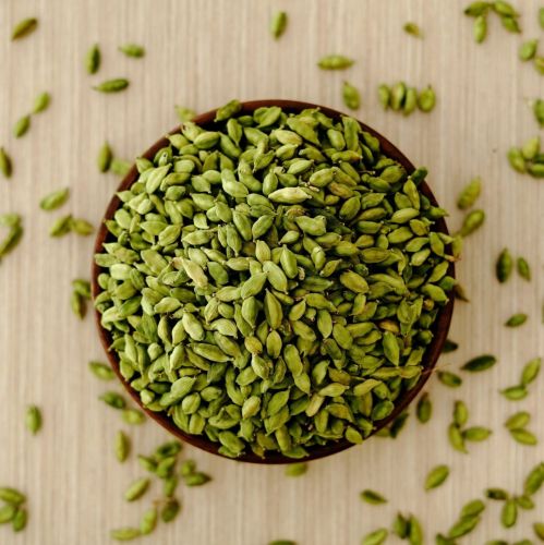A Grade Green Cardamom