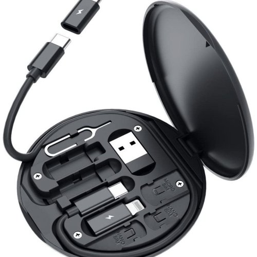 60W Fast Charging Data Cable