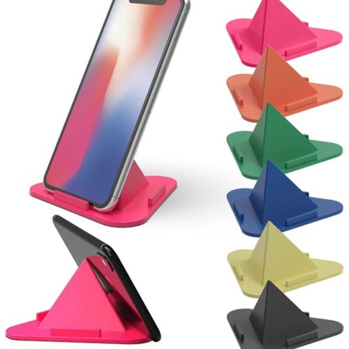 Pyramid Mobile Stand