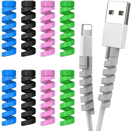 Silicone Charging Cable Protector