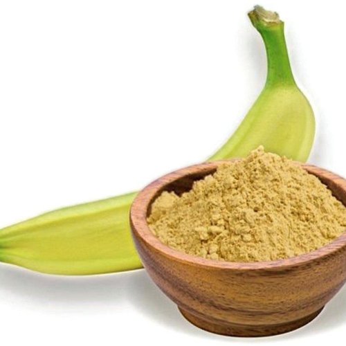Spray Dried Banana Powder