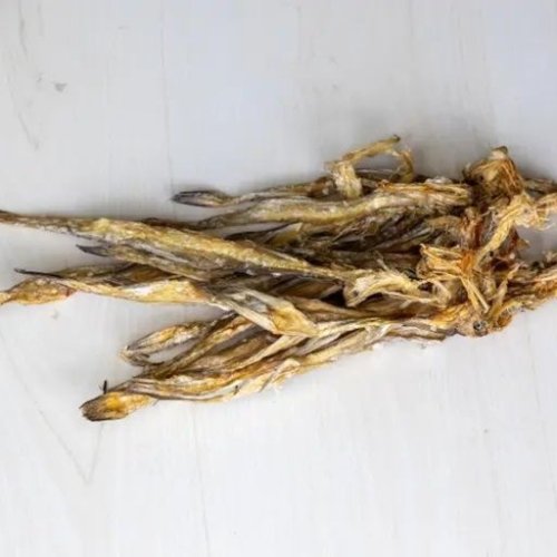 Dried Bombay Duck Fish